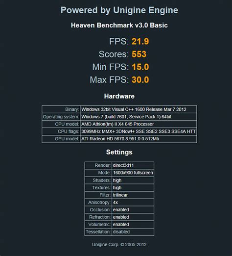 unigine benchmark|UNIGINE Benchmarks.
